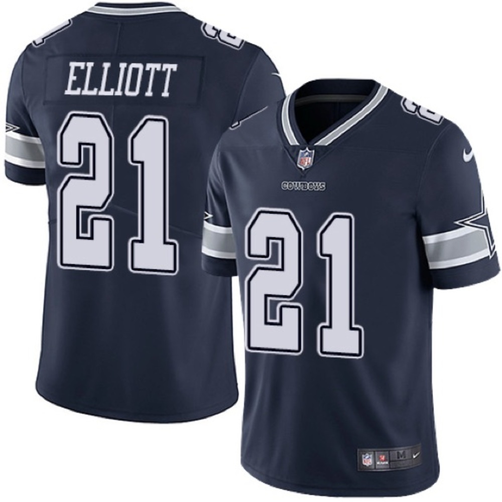 Nike Navy Dallas Cowboy’s  Jersey